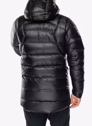 Páperová bunda La Sportiva Supercouloir Down Jacket - black/onyx