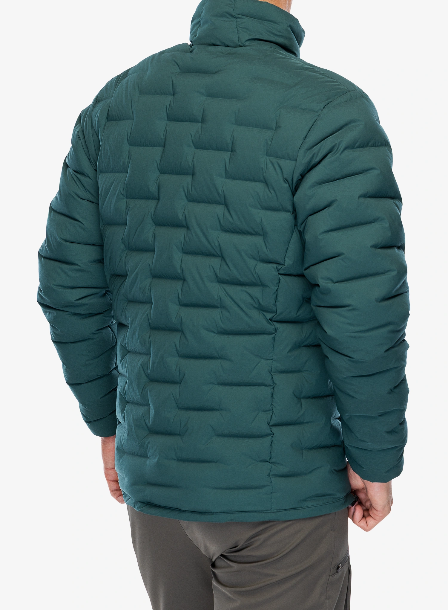 Páperová bunda Małachowski ICON Tourist Jacket - rainforest
