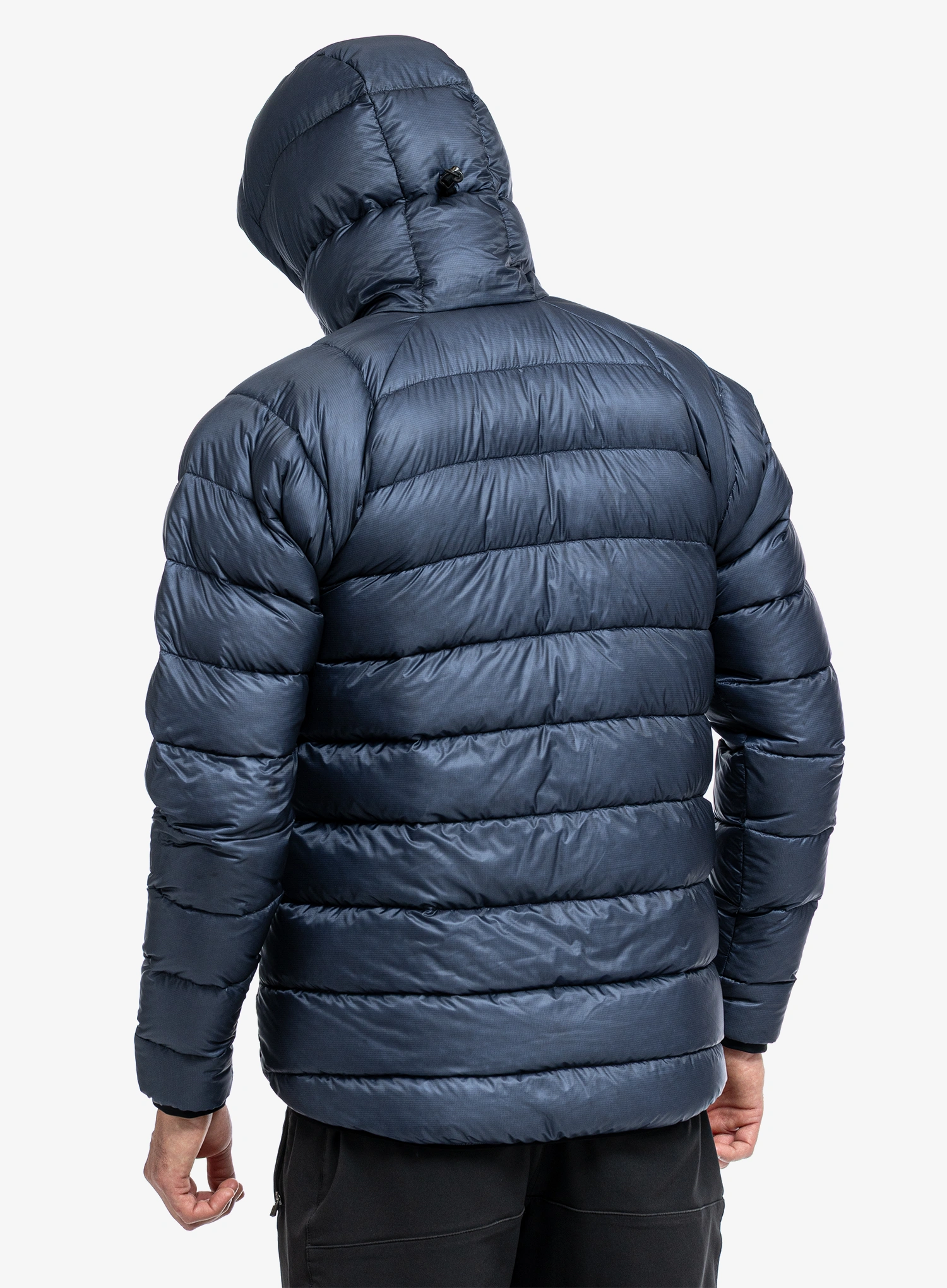 Páperová bunda Małachowski Zion Ultralight - cobalt