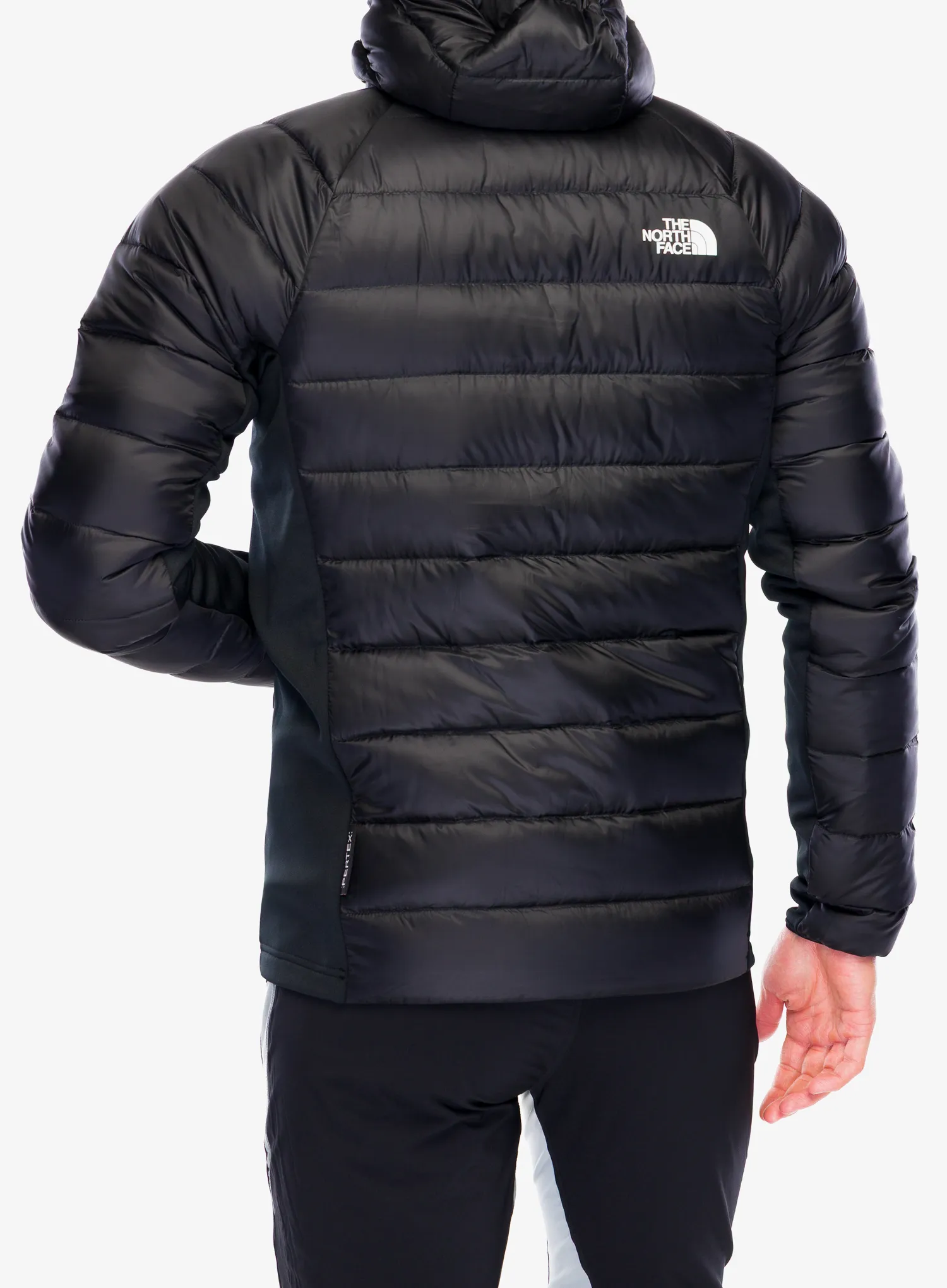 Páperová bunda The North Face Bettaforca Hybrid Jacket - tnf black/tnf black