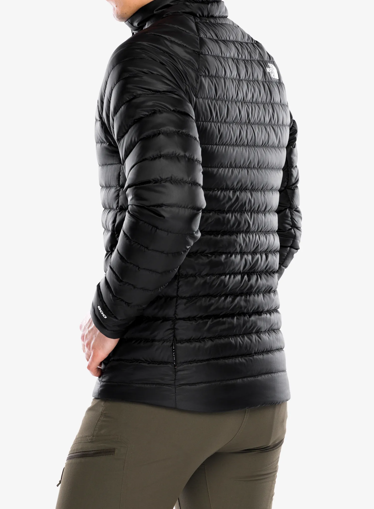 Páperová bunda The North Face Bettaforca Lt Down Jacket - tnf black/tnf black