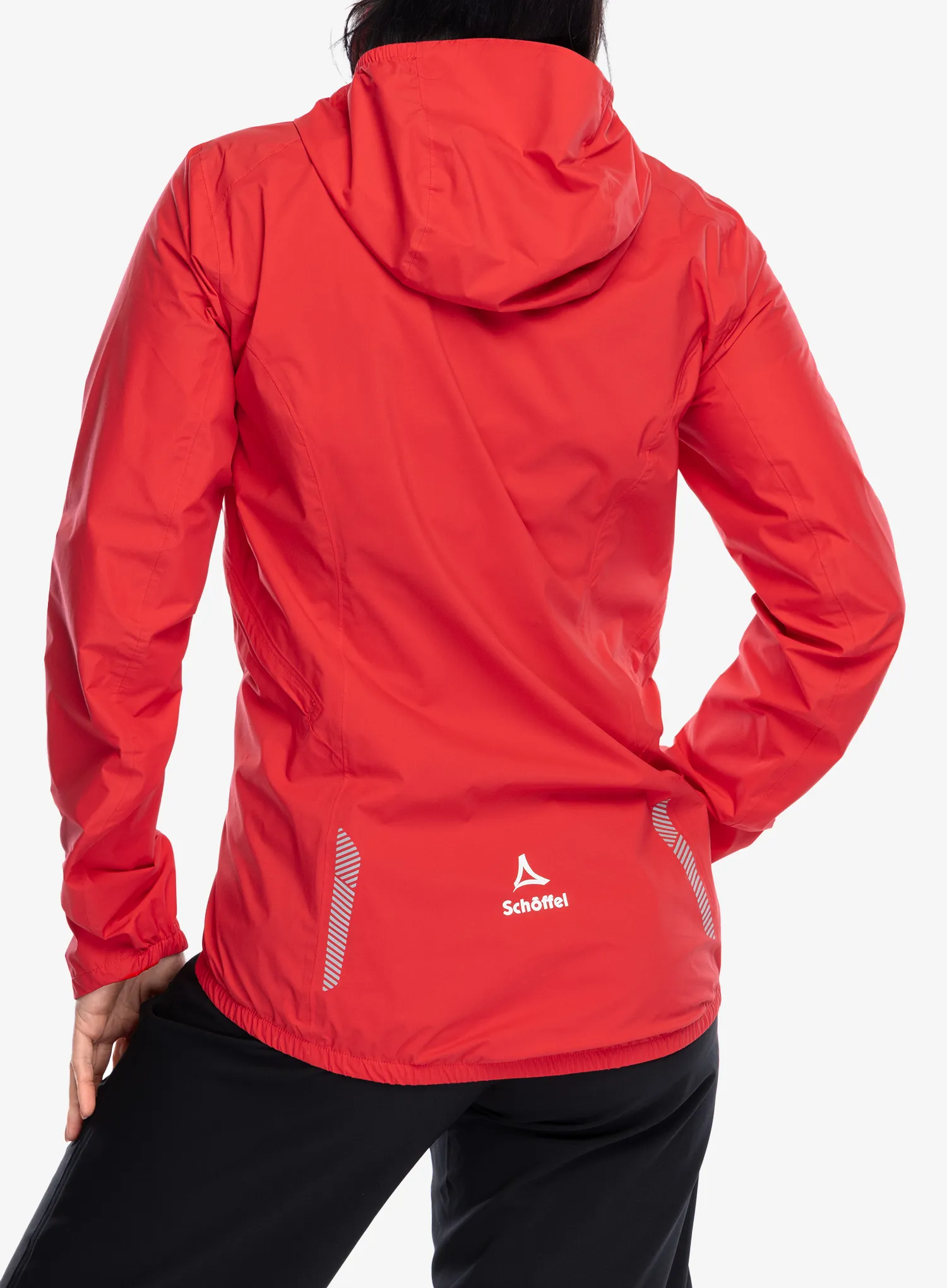Dámska cyklistická bunda Schoffel 2.5L Jacket Bohusleden L - lollipop