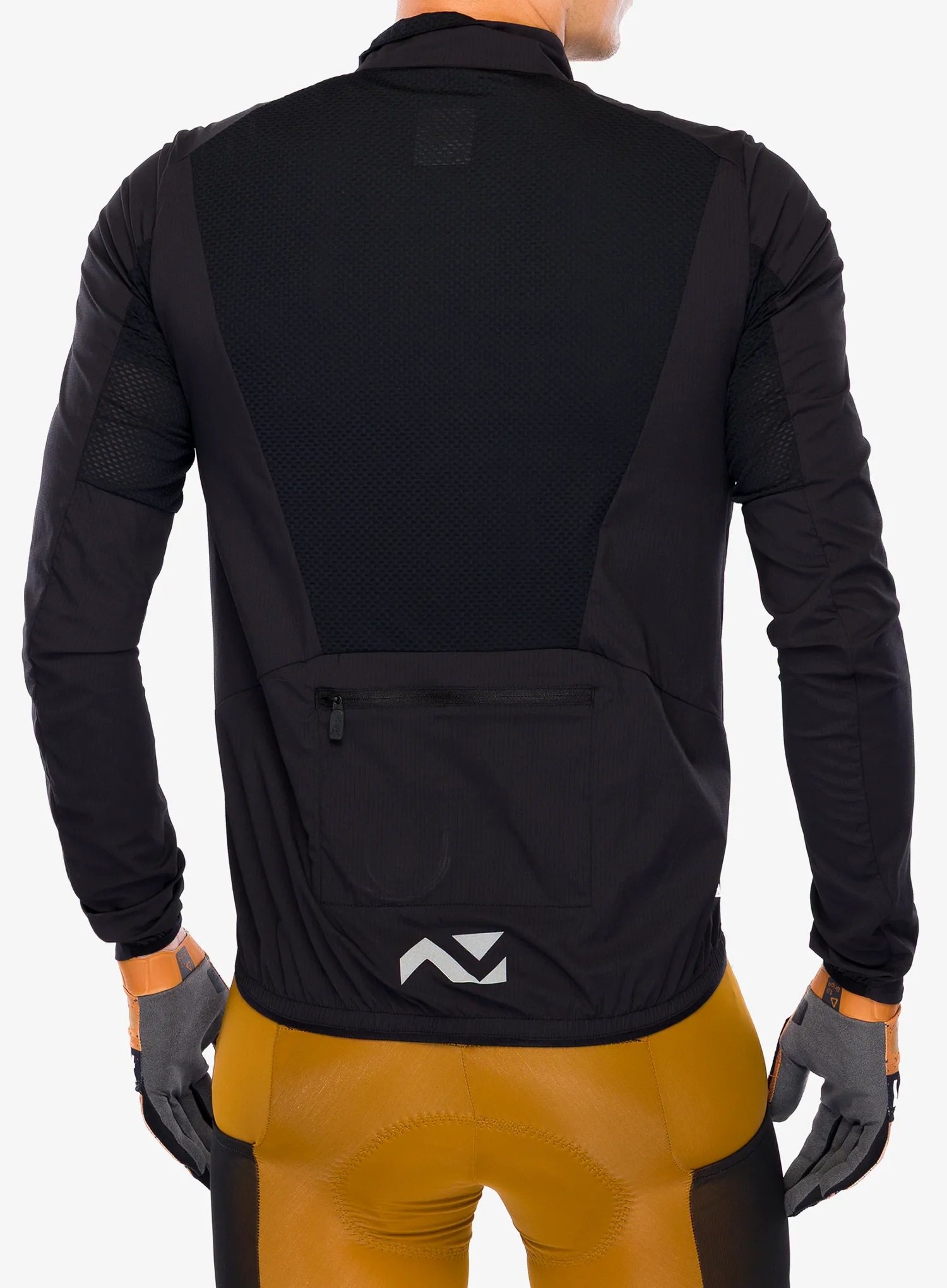 Cyklistická bunda Leatt Jacket MTB Endurance 2.0 - black