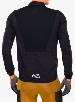 Cyklistická bunda Leatt Jacket MTB Endurance 2.0 - black
