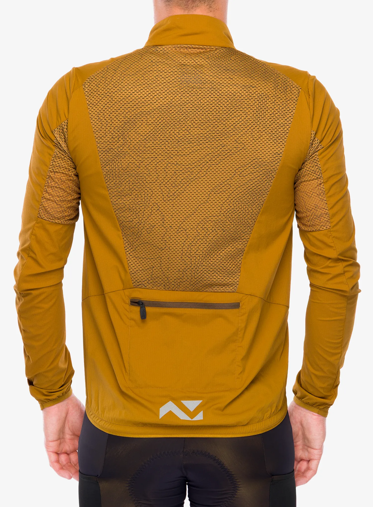 Cyklistická bunda Leatt Jacket MTB Endurance 2.0 - peanut
