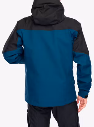 GORE TEX bunda Arcteryx Alpha SV Jacket - lodestar