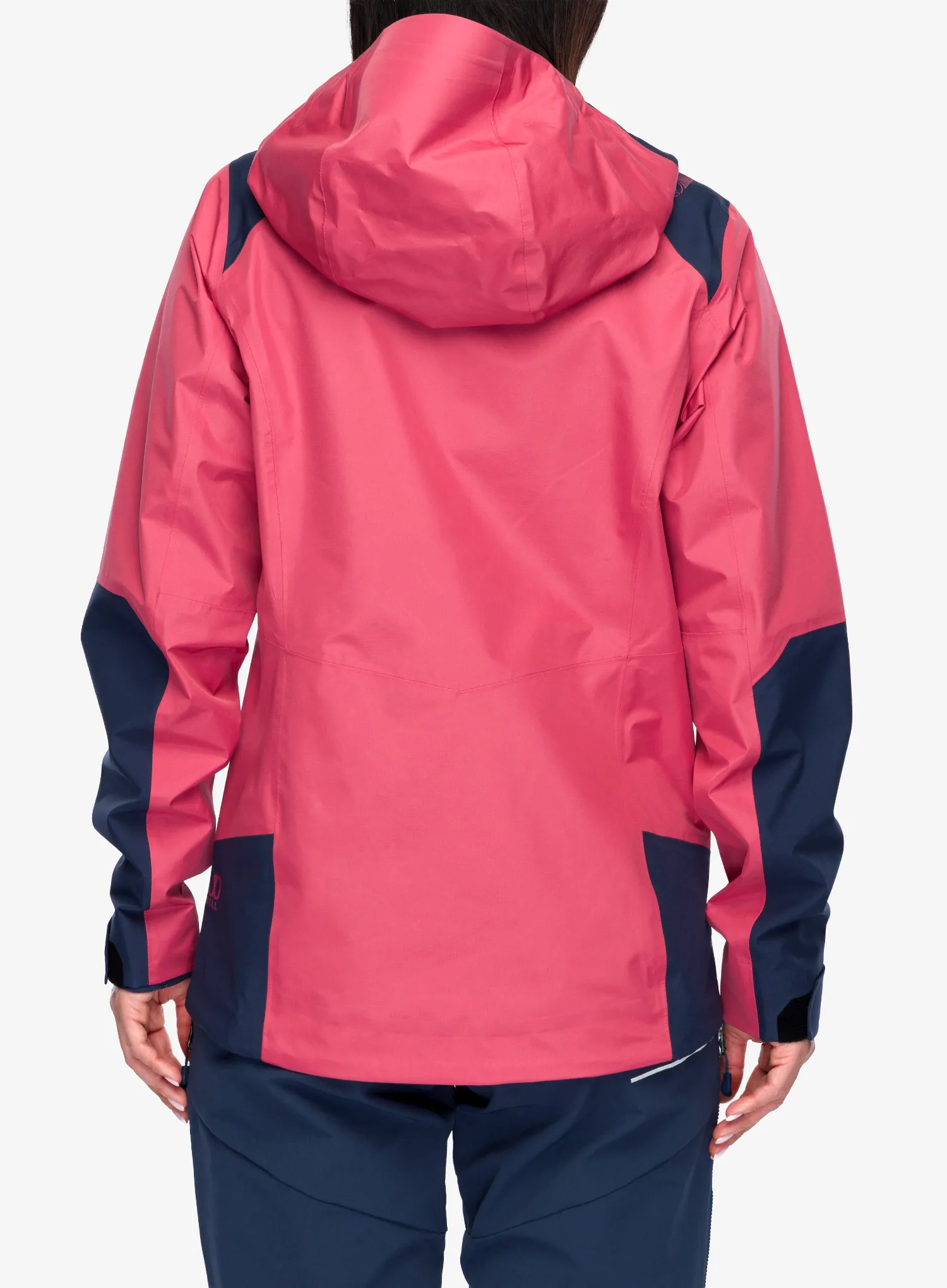 Bunda do hôr dámska La Sportiva Crossridge Evo Shell Jacket - rosebay/night sky