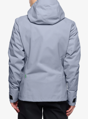Nepremokavá bunda dámska Vaude Monviso 2,5L Jacket - dark iris