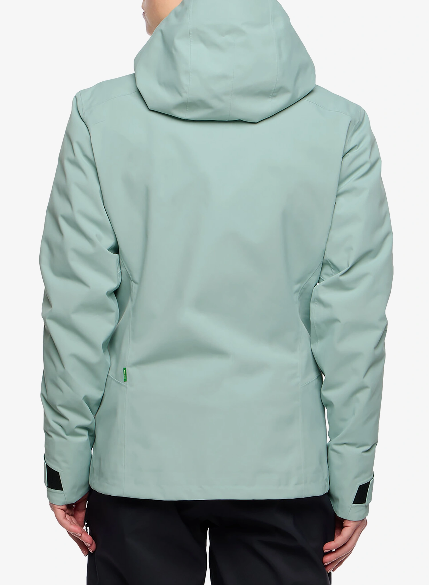 Bunda do hôr dámska Vaude Monviso 2,5L Jacket - dusty fern