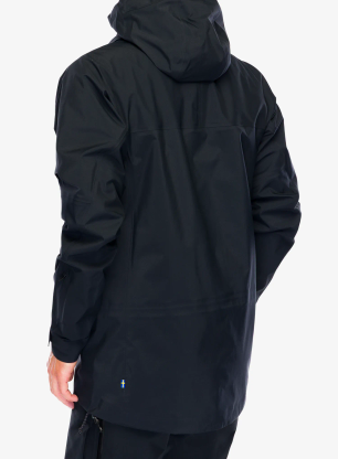 Nepremokavá bunda Fjallraven Bergtagen GTX Touring Jacket - black