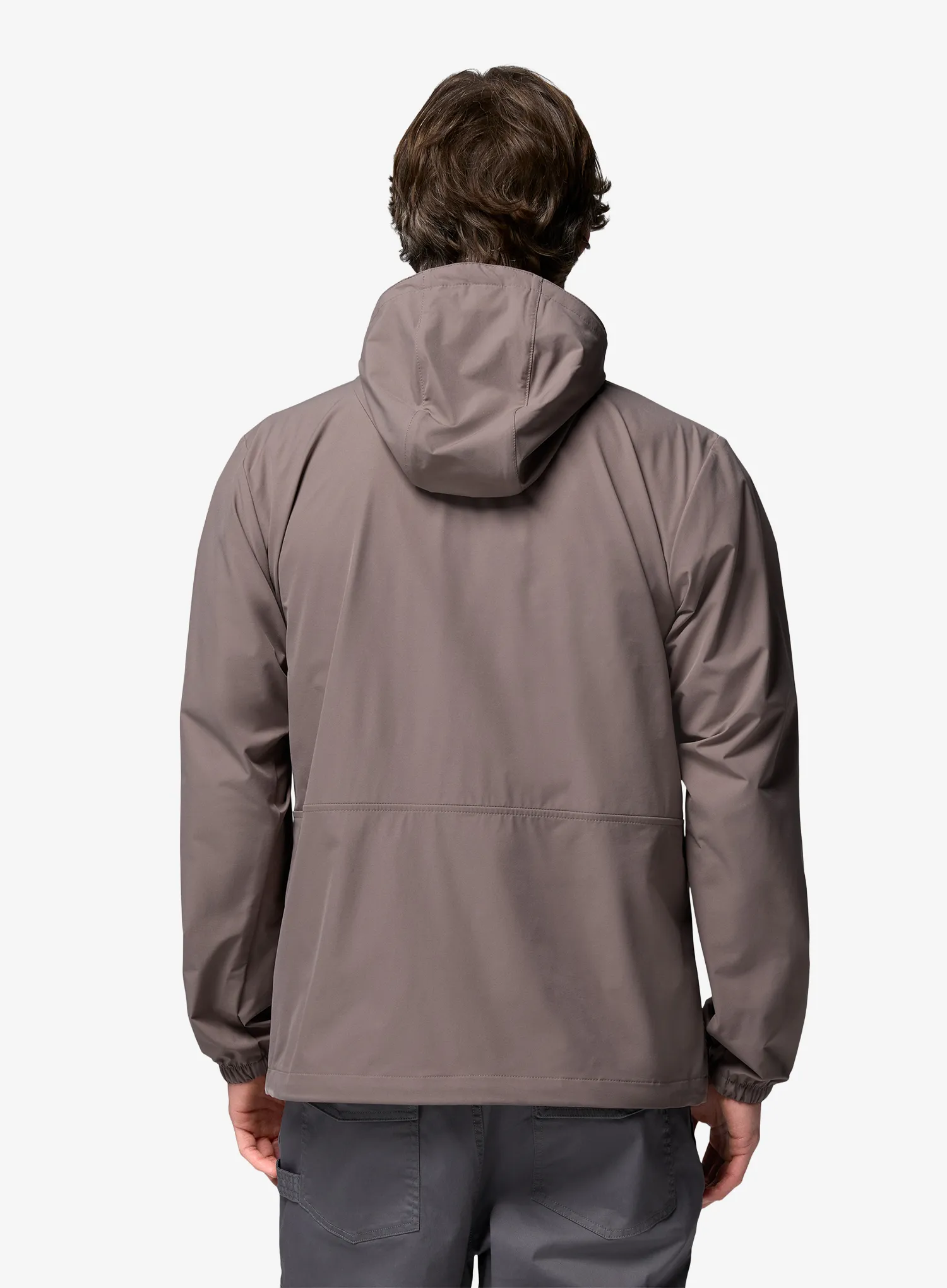 Softshellová bunda Columbia Street Heights Jacket - iron