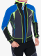 Softshellová bunda Crazy Jkt Avenger - energy