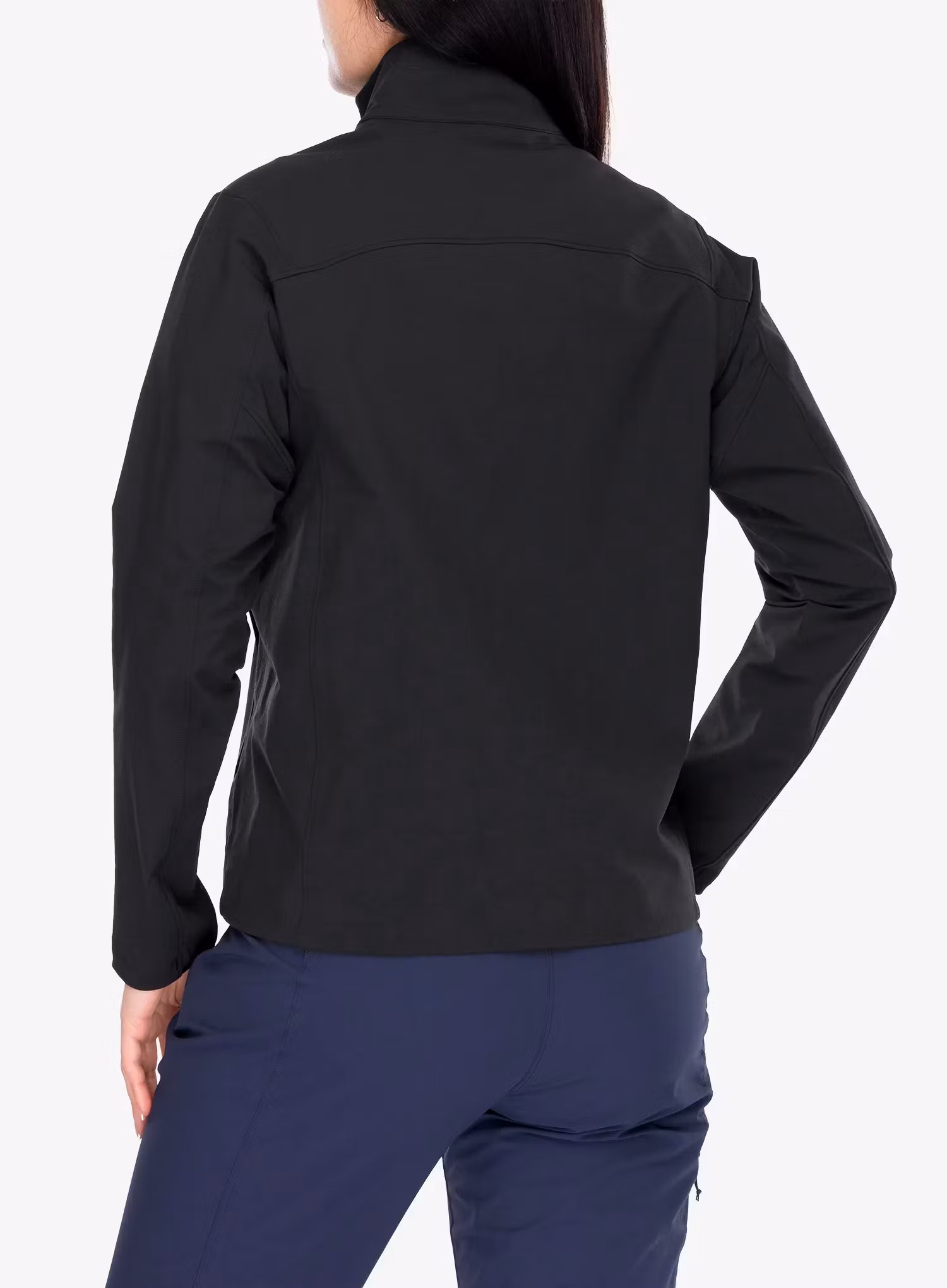 Softshellová bunda dámska Arcteryx Gamma Jacket - black
