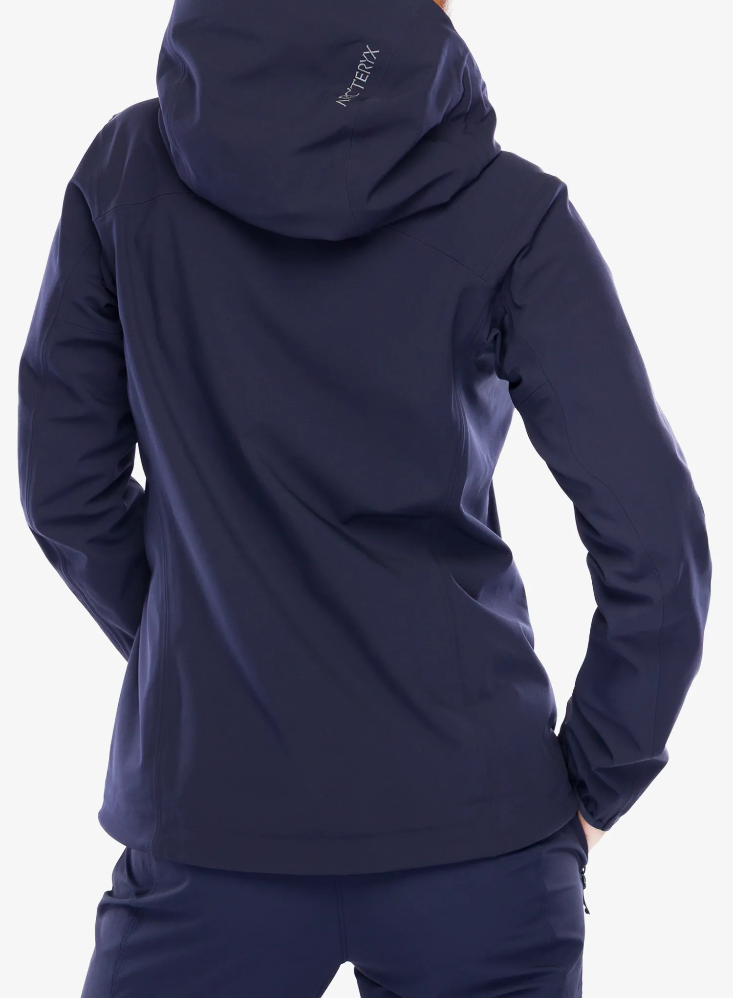 Softshellová bunda dámska Arcteryx Gamma MX Hoody - sapphire