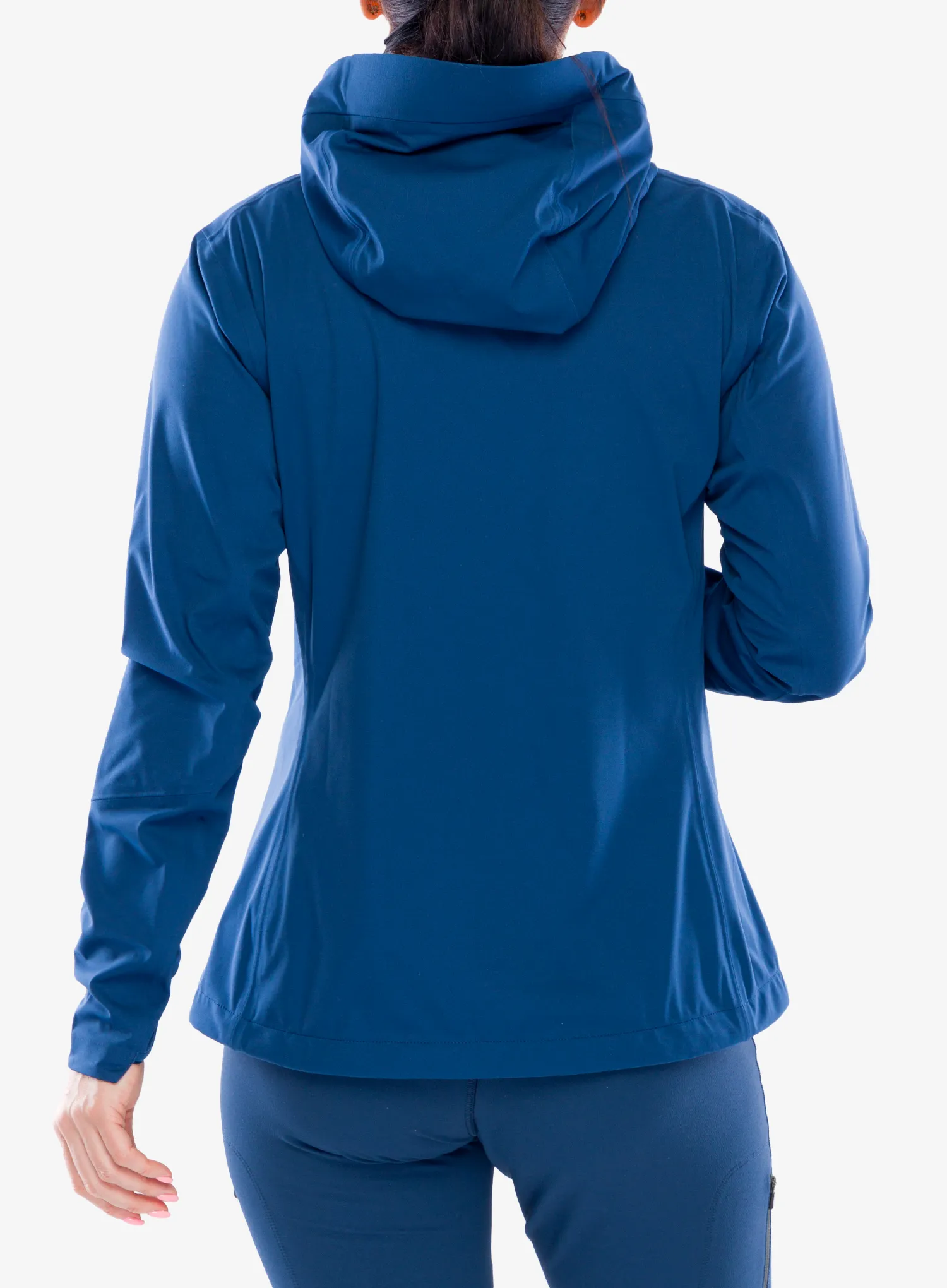 Softshellová bunda dámska Berghaus Ridge-Roamer 3L Softshell Jacket - hale navy