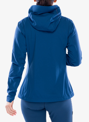 Softshellová bunda dámska Berghaus Ridge-Roamer 3L Softshell Jacket - hale navy