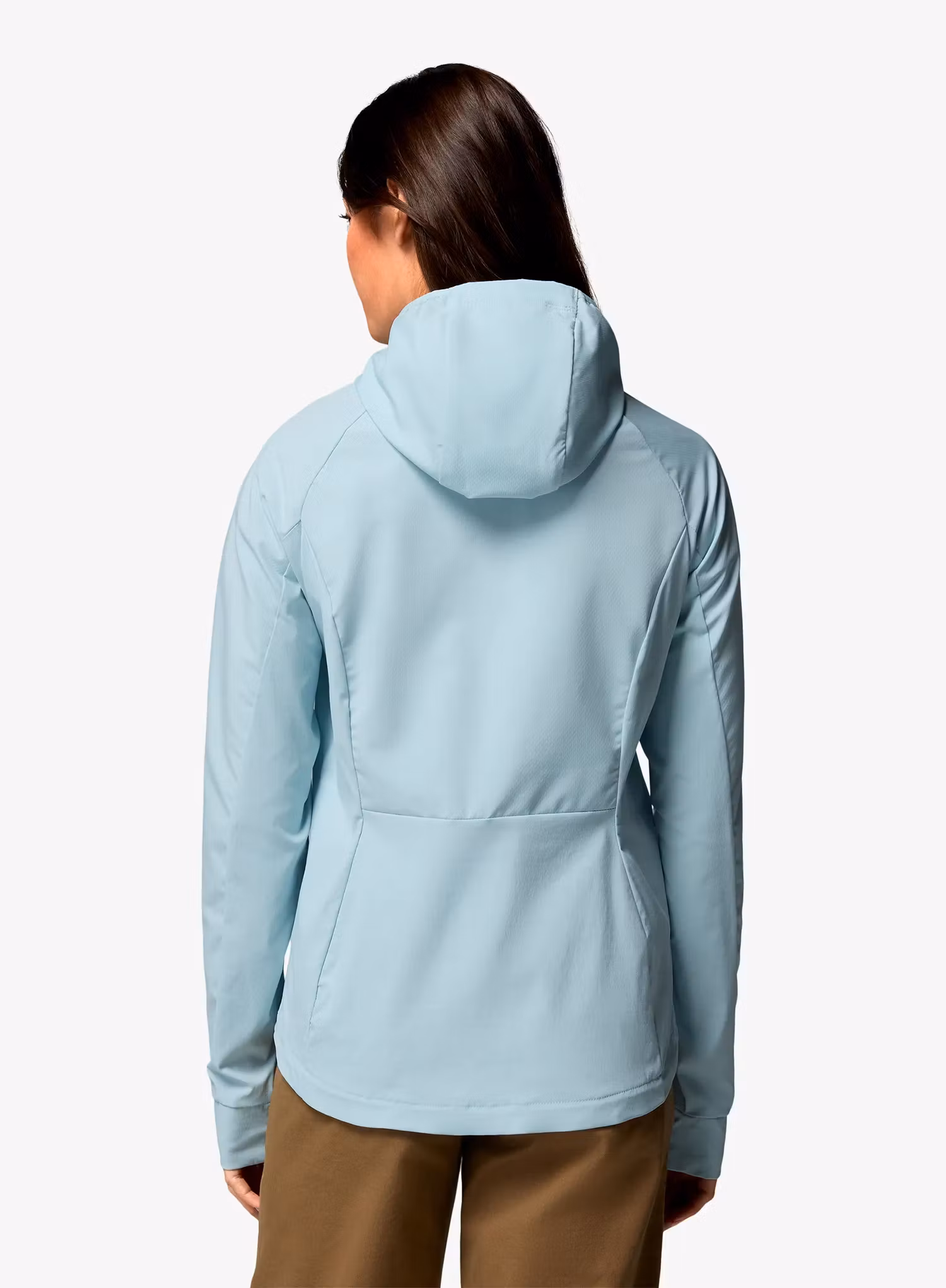 Softshellová bunda dámska Columbia Sweet As III Hooded Softshell - marine light
