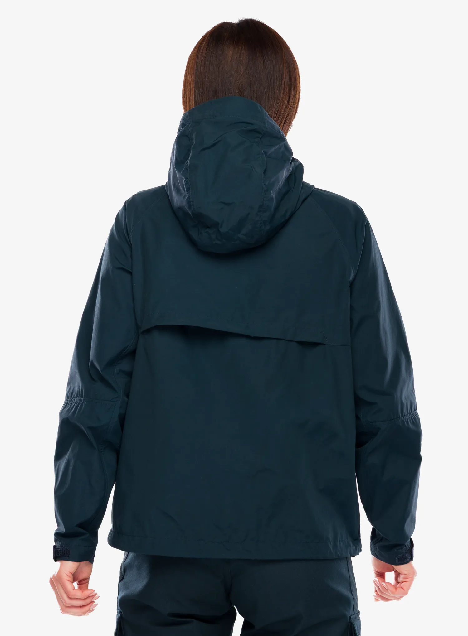 Softshellová bunda dámska Fjallraven Vardag Vindby Jacket - navy