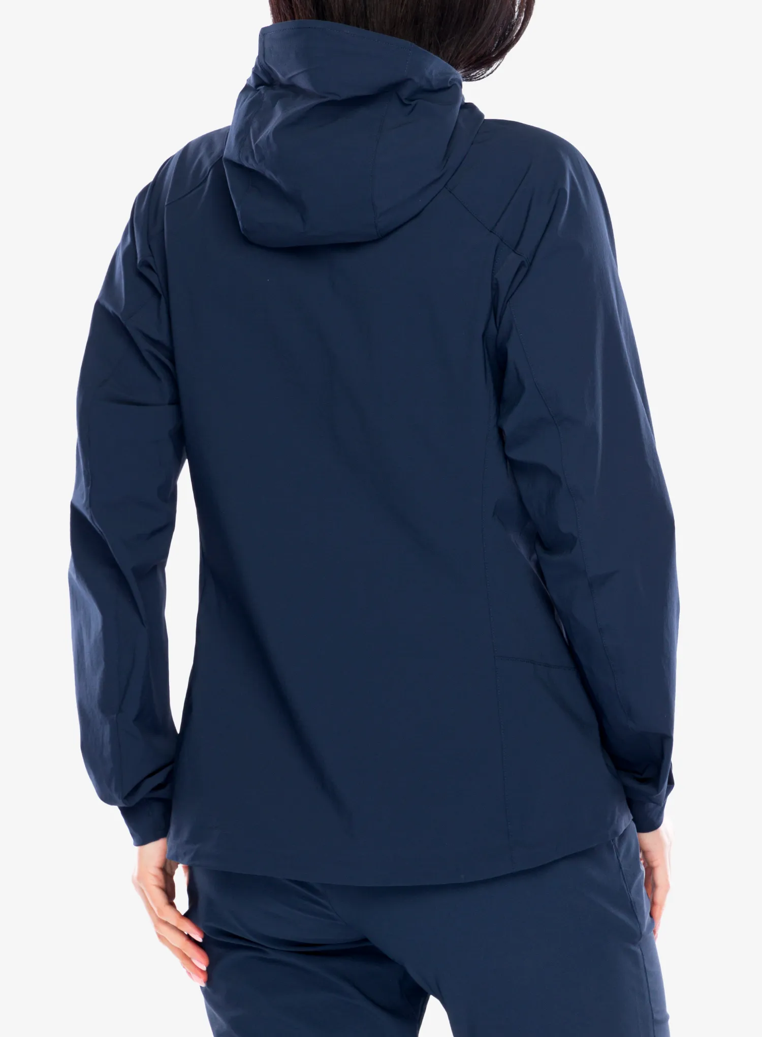 Softshellová bunda dámska Montane Tenacity Nano Hoodie - eclipse blue