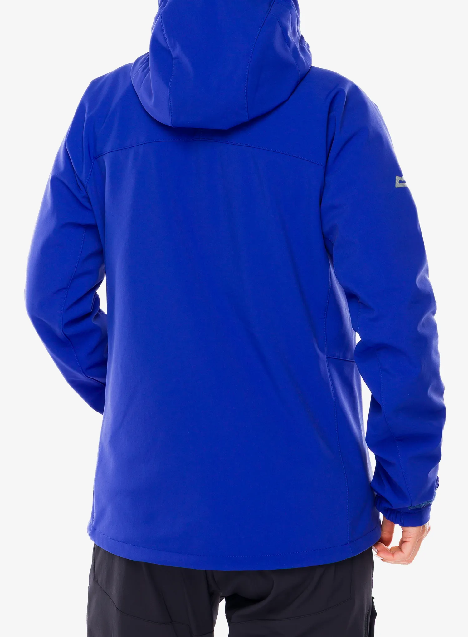 Softshellová bunda dámska Mountain Equipment Vulcan Jacket - clematis