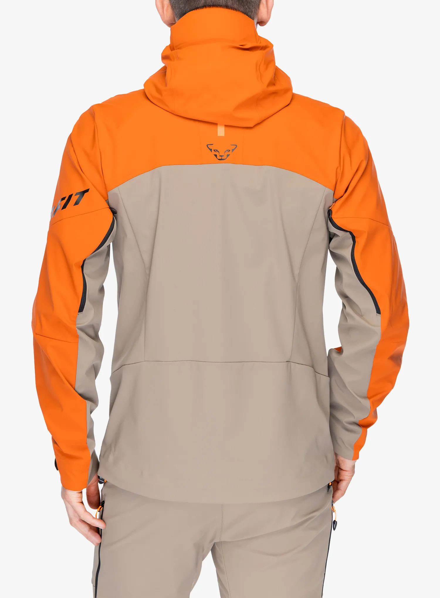 Softshellová bunda Dynafit Radical Softshell Jacket - alabama