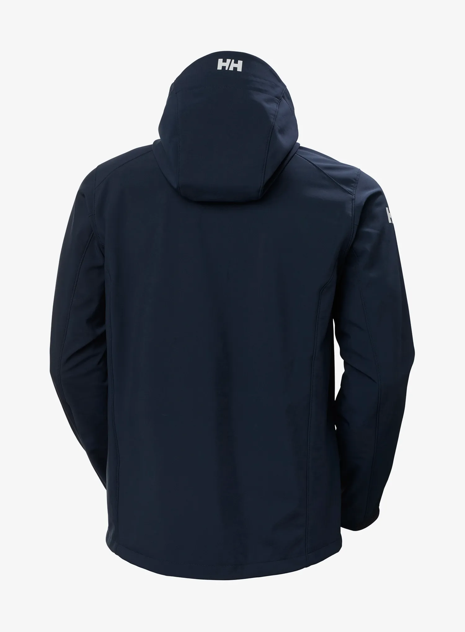 Softshellová bunda Helly Hansen Paramount Hooded Softshell Jkt - navy