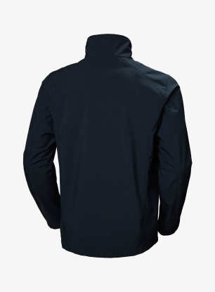 Softshellová bunda Helly Hansen Paramount Softshell Jacket - navy