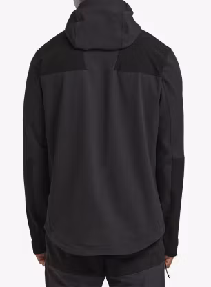 Softshellová bunda Jack Wolfskin Andur Jacket - phantom