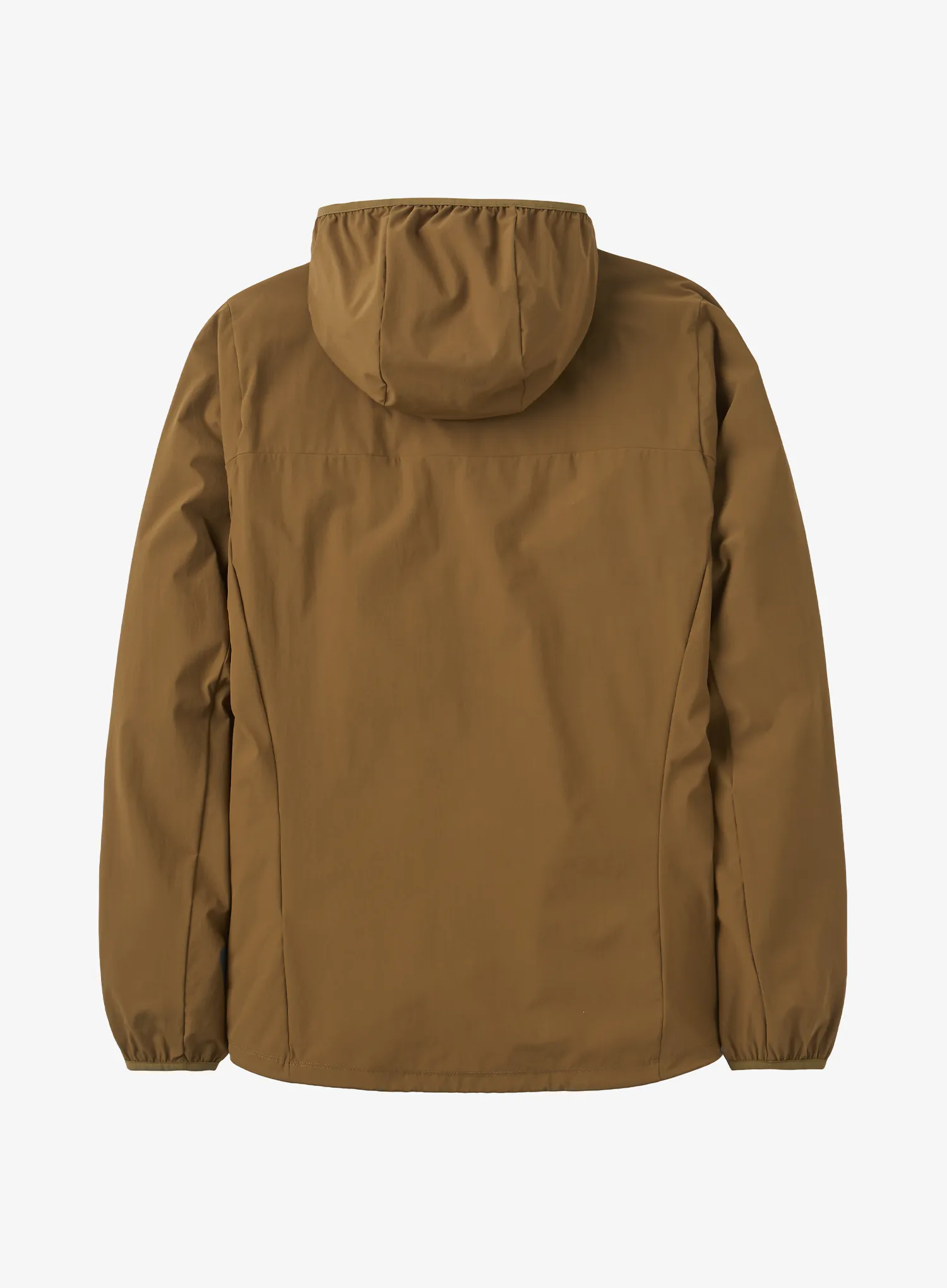 Softshellová bunda Rab Borealis Hoody - oak