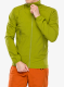 Softshellová bunda Rab Borealis Tour Jacket - green