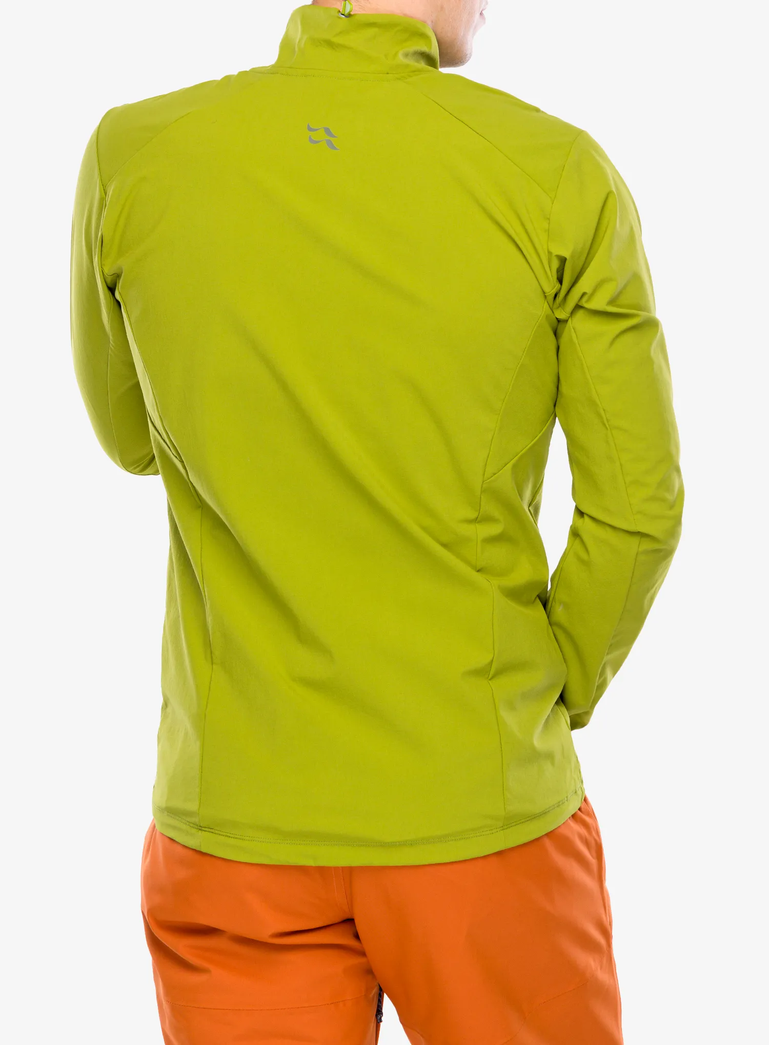 Softshellová bunda Rab Borealis Tour Jacket - green