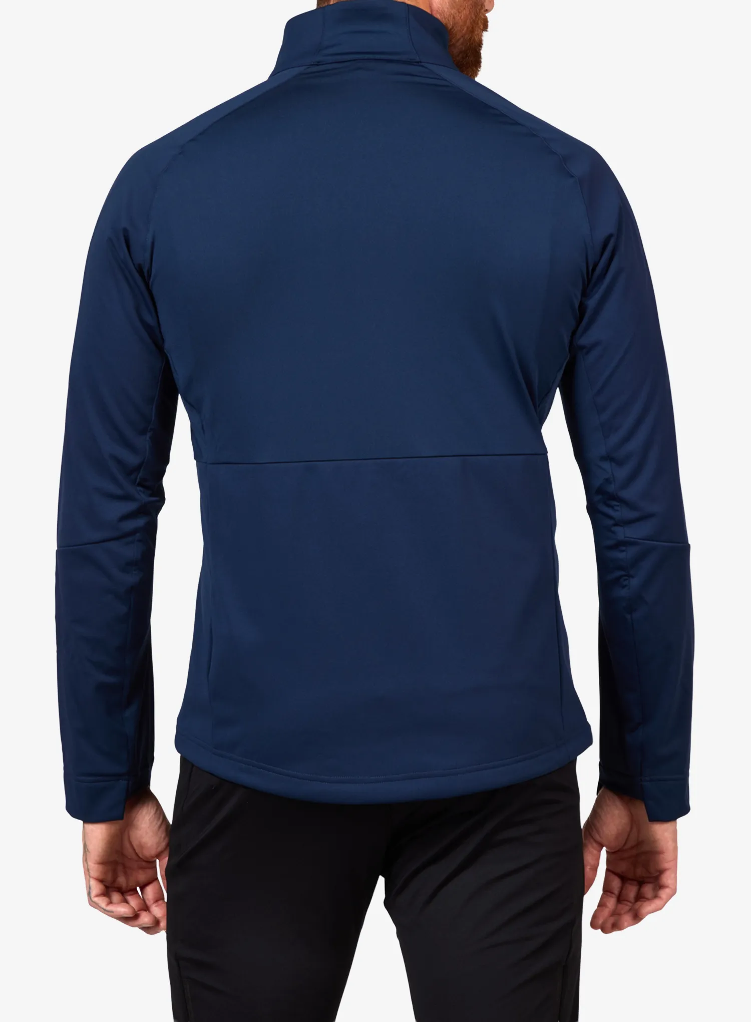Softshellová bunda Rossignol Genetys Jacket - dark navy