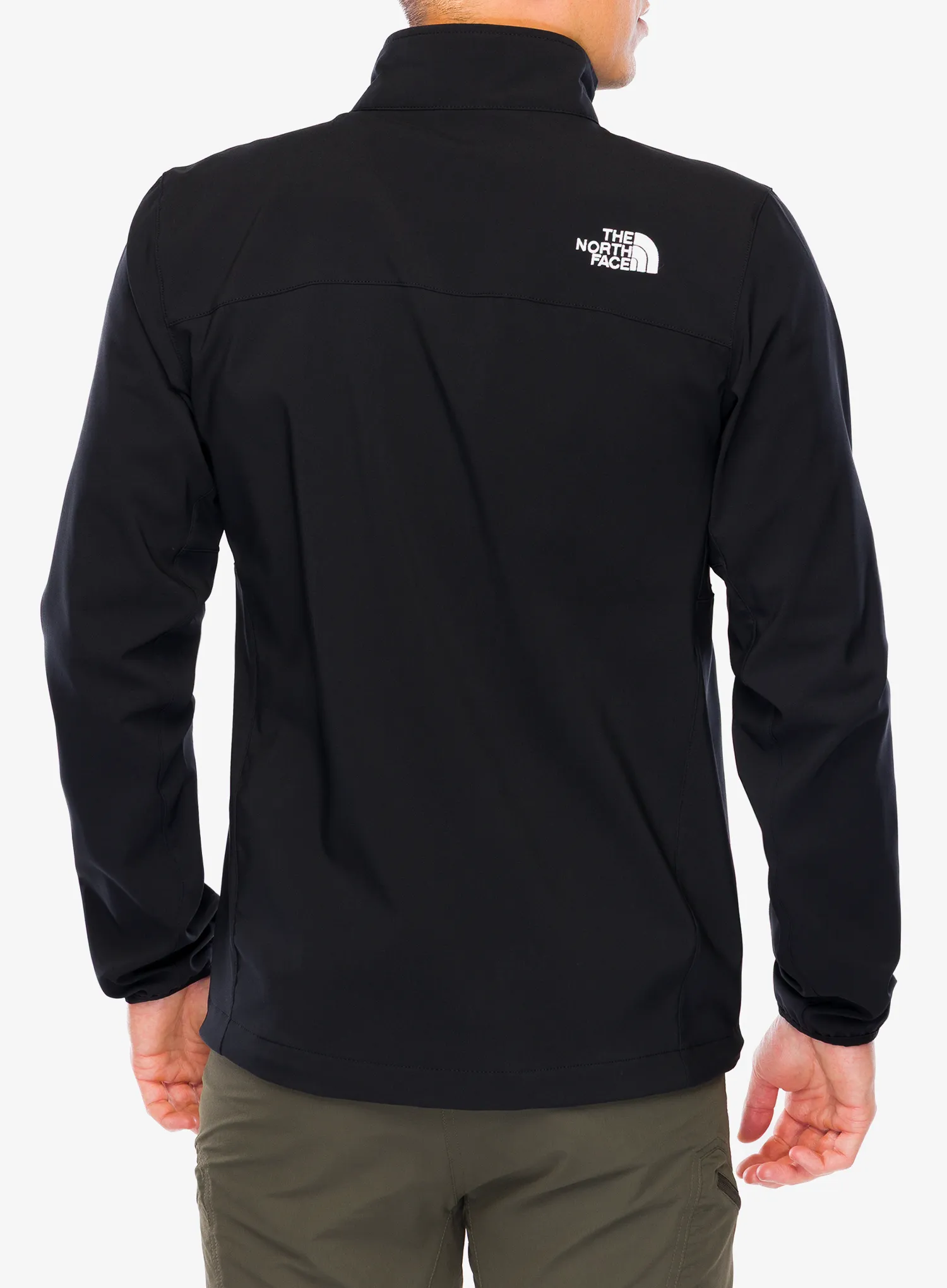 Softshellová bunda The North Face Nimble Jacket - tnf black
