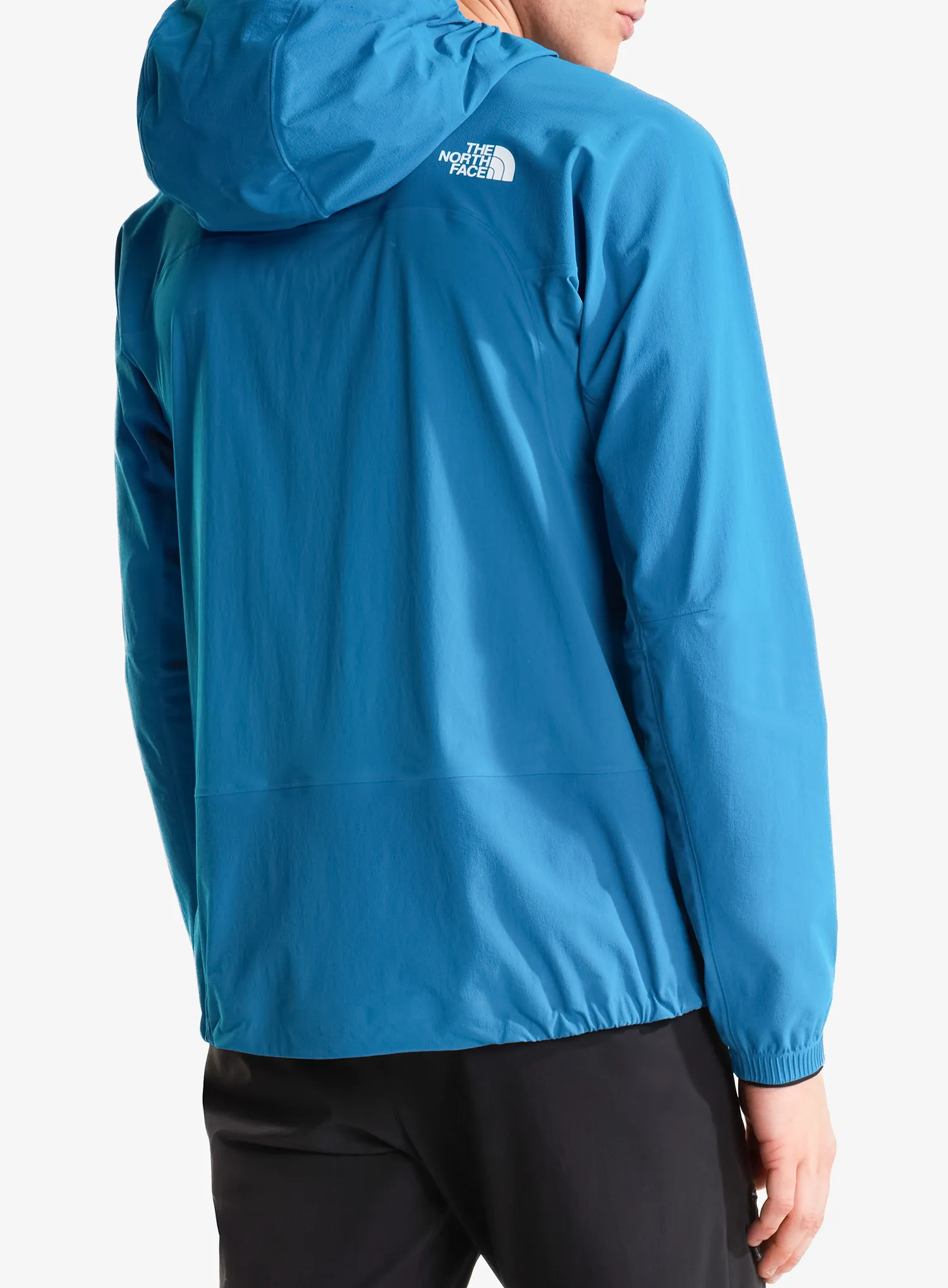 Softshellová bunda The North Face Summit Off Width Jacket - dusk blue