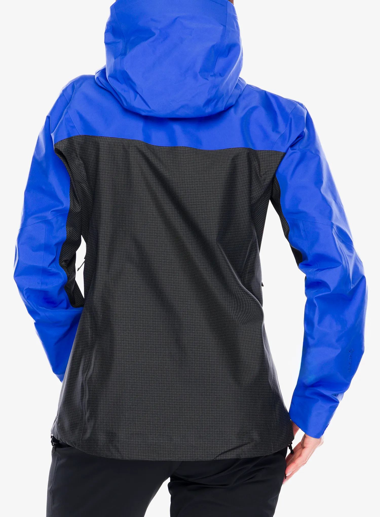 Bunda do hôr dámska Arcteryx Alpha Jacket - electra/black