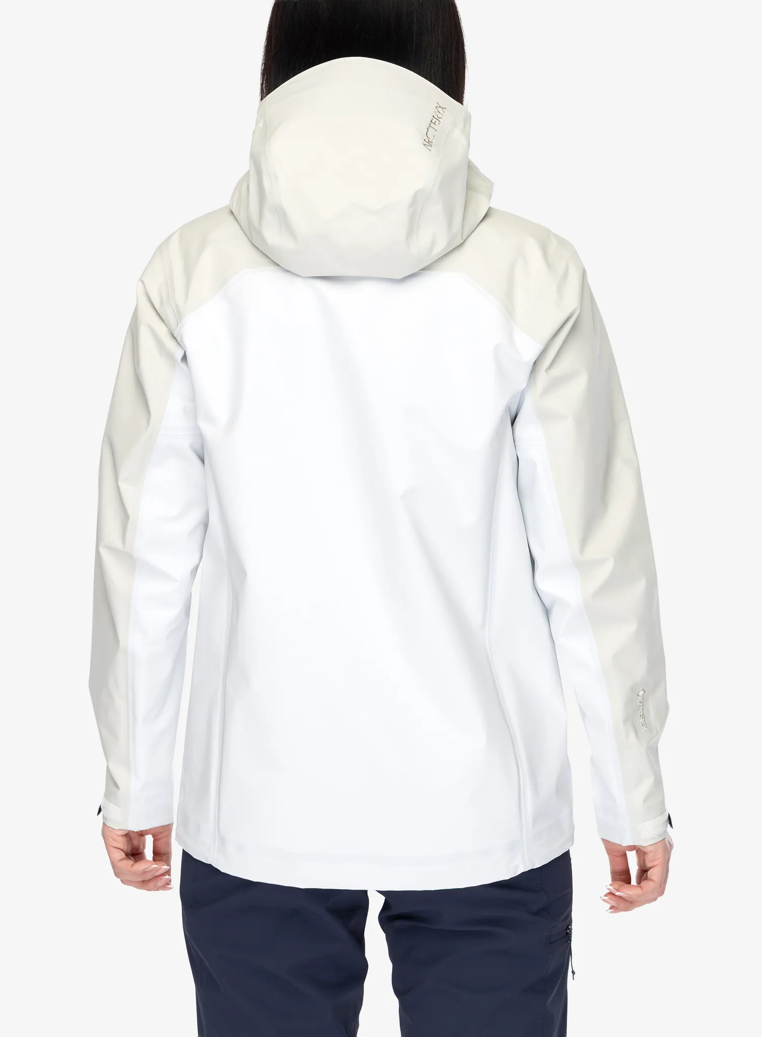Bunda do hôr dámska Arcteryx Beta Jacket - sea salt/arctic silk