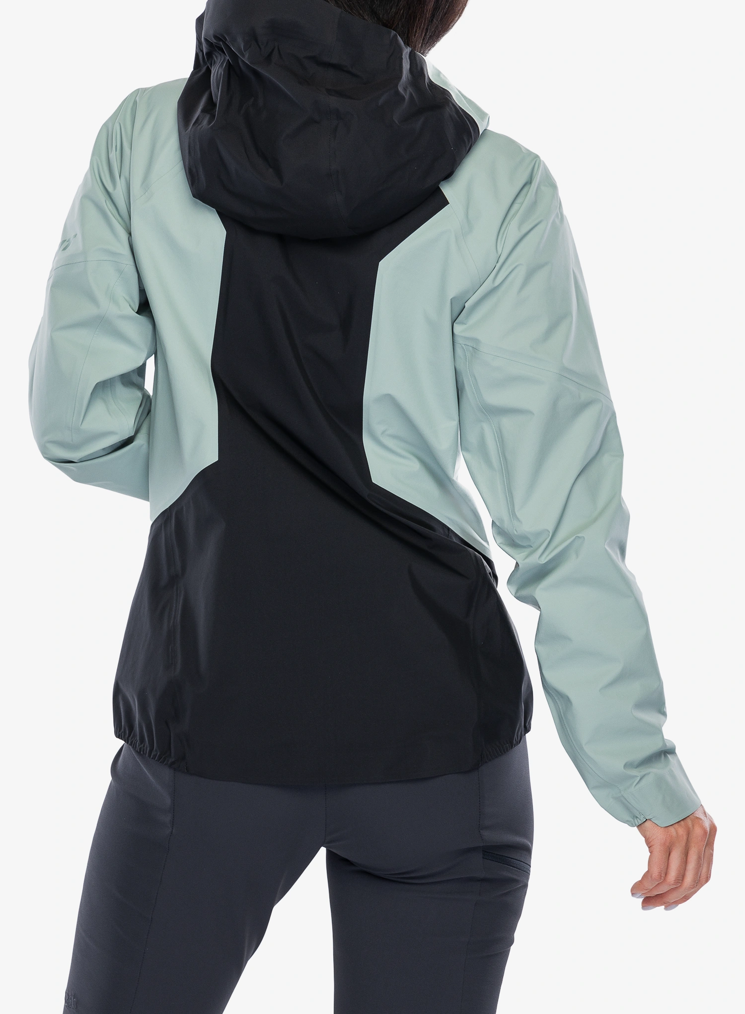 Bunda do hôr dámska Dynafit Transalper 3L Jacket - jadelite/black out