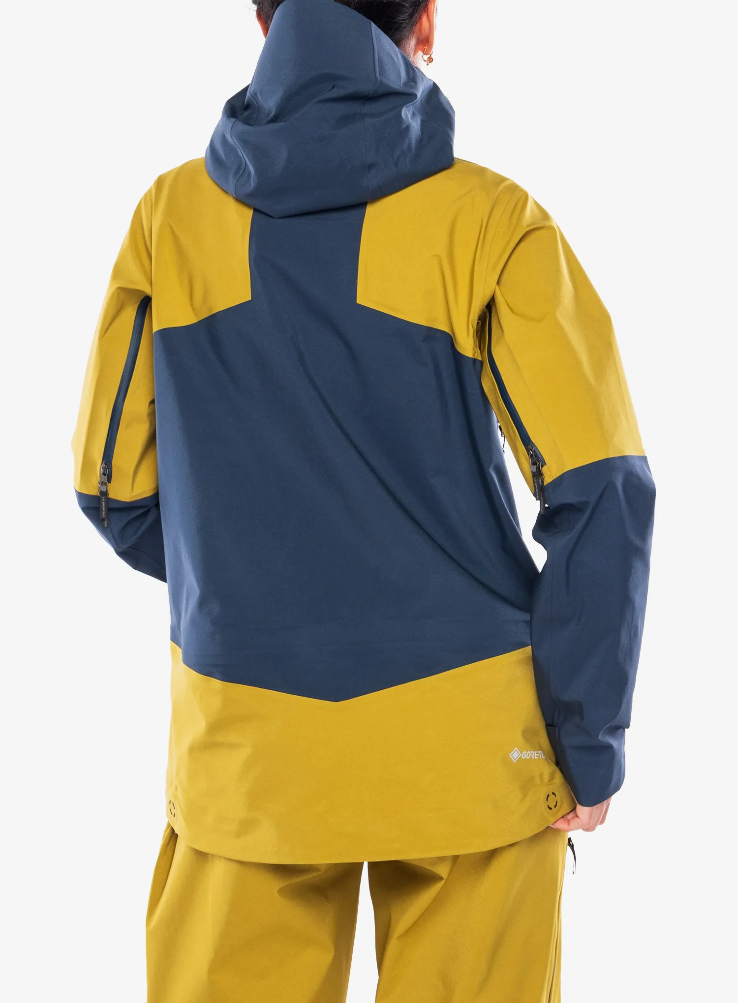 Bunda do hôr dámska La Sportiva Sender GTX Performance Jacket - savana/night sky