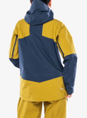 Bunda do hôr dámska La Sportiva Sender GTX Performance Jacket - savana/night sky