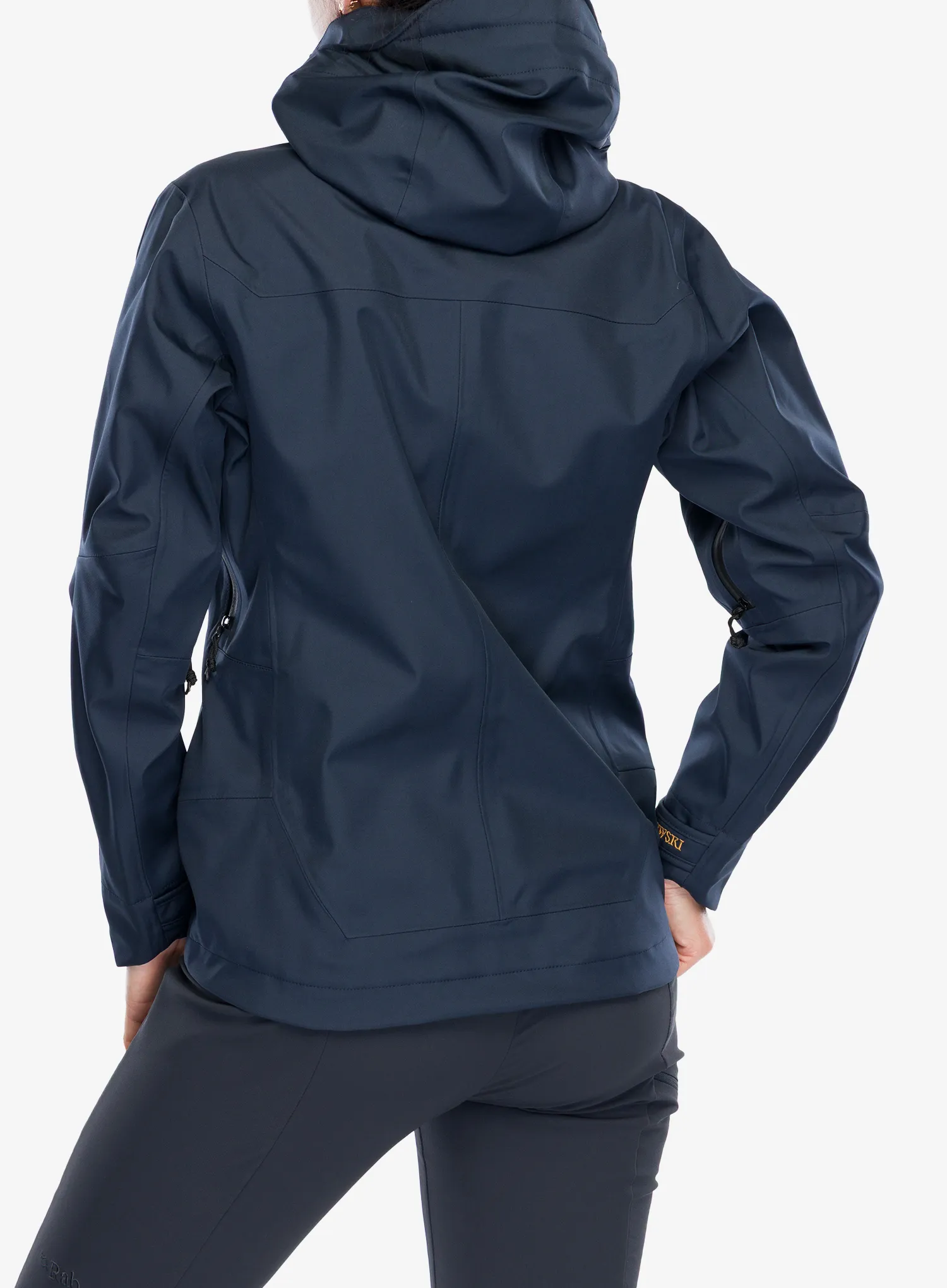 Bunda do hôr dámska Małachowski 3L Tourist - navy/navy