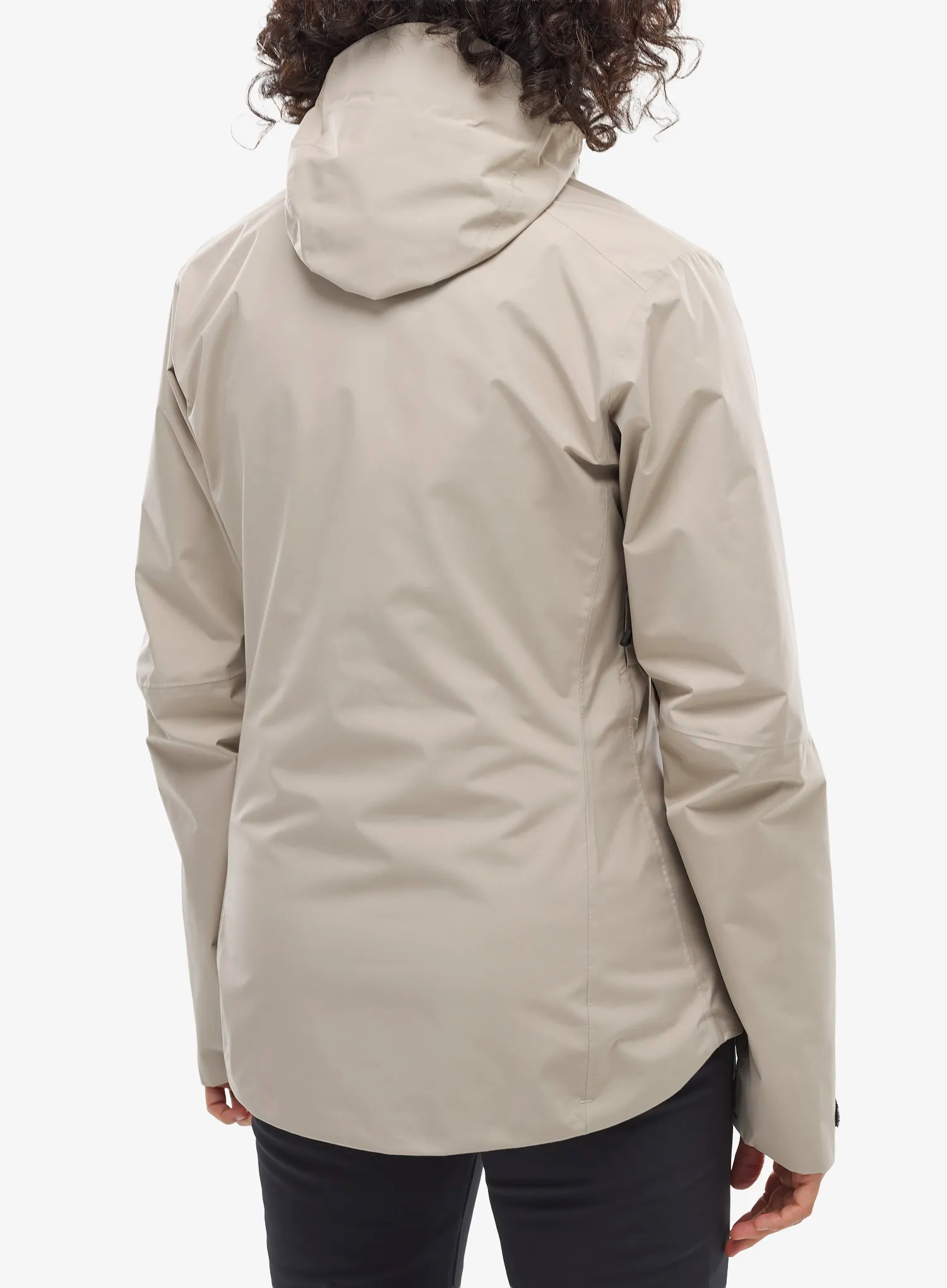 Bunda do hôr dámska Millet Seneca GTX 2L Jkt - rope