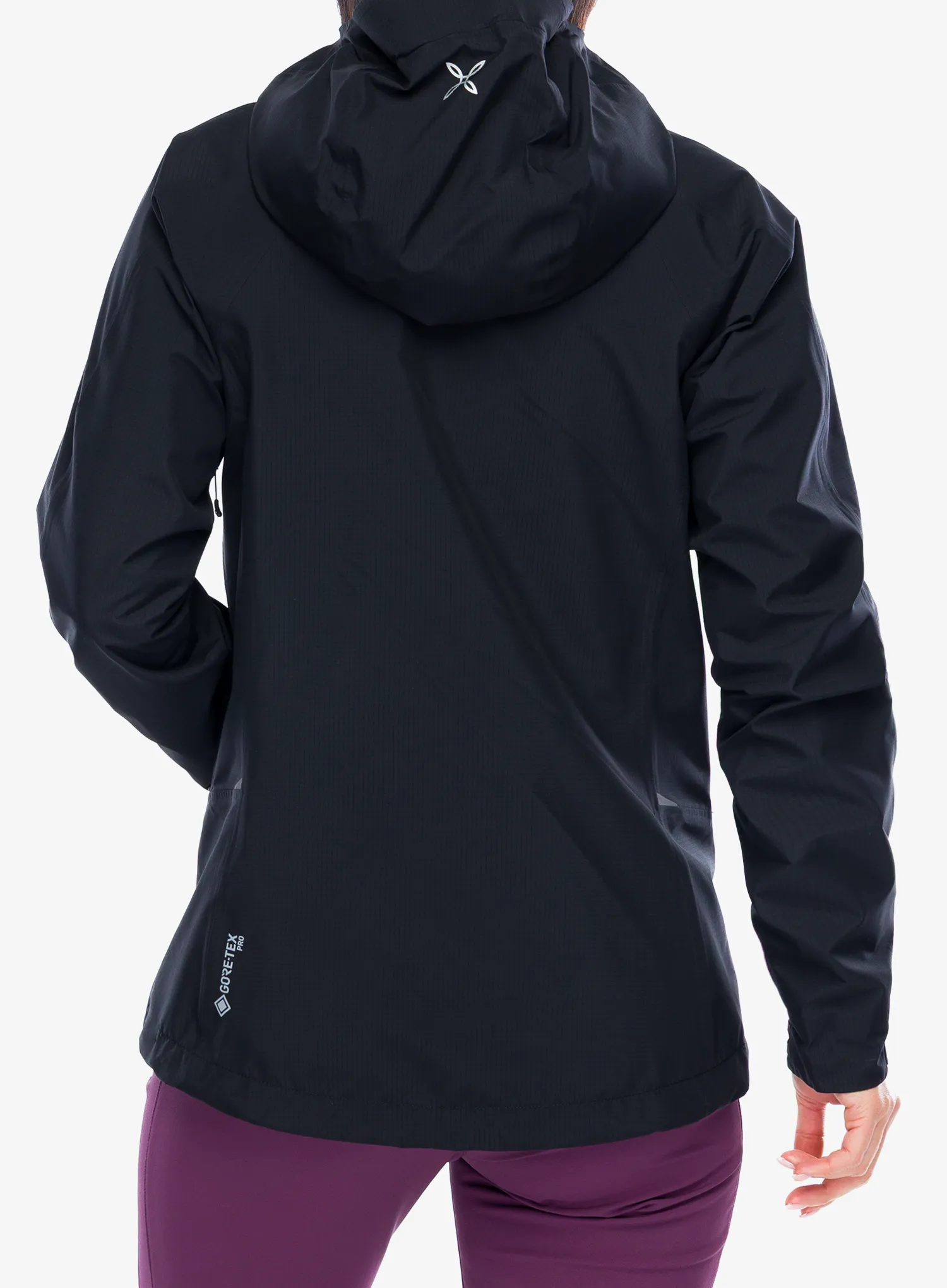 Bunda do hôr dámska Montura Magica GTX Pro Jacket - black/black