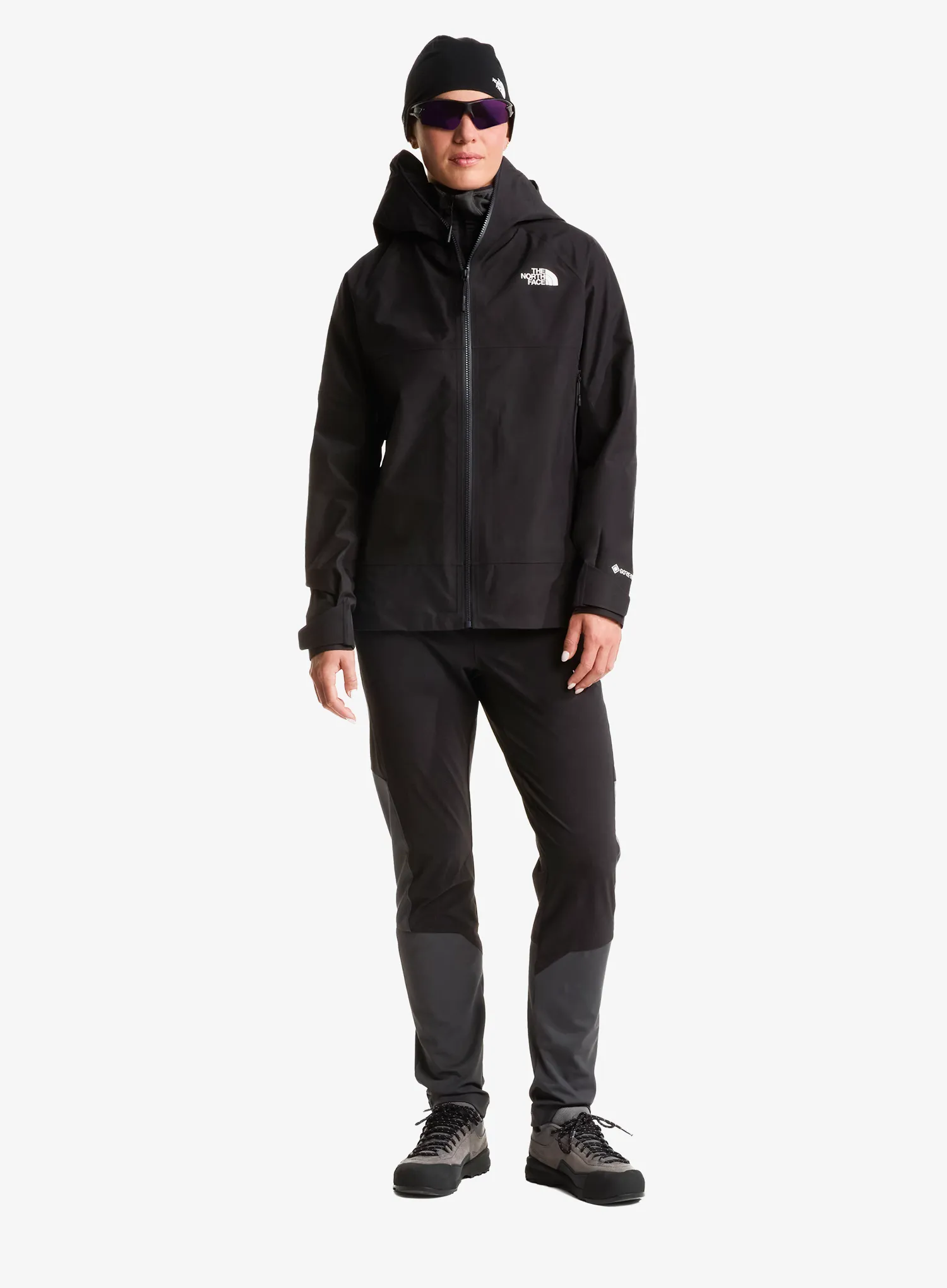 Bunda do hôr dámska The North Face GTX Jazzi Jacket - tnf black
