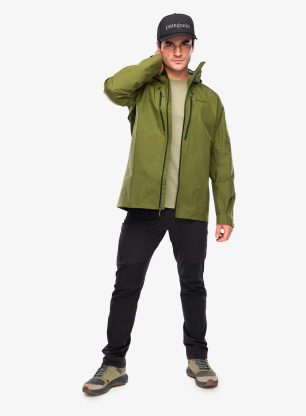 Bunda do hôr Patagonia Triolet Jkt - caper green