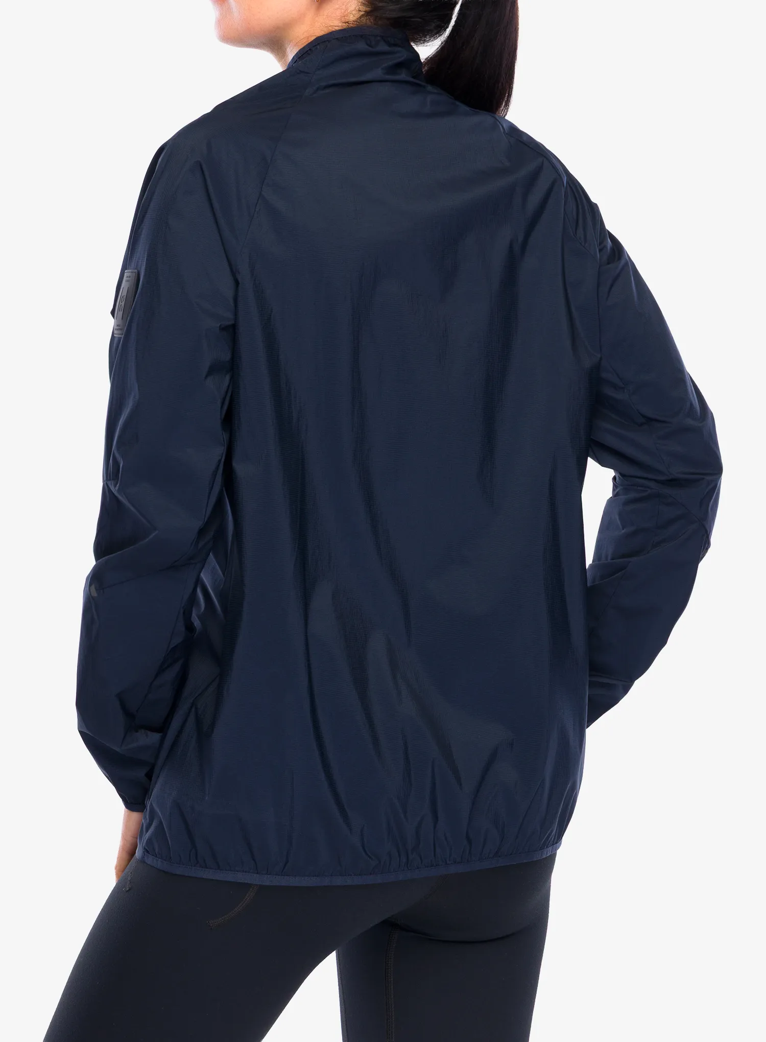 Vetrovka dámska On Active Jacket - navy