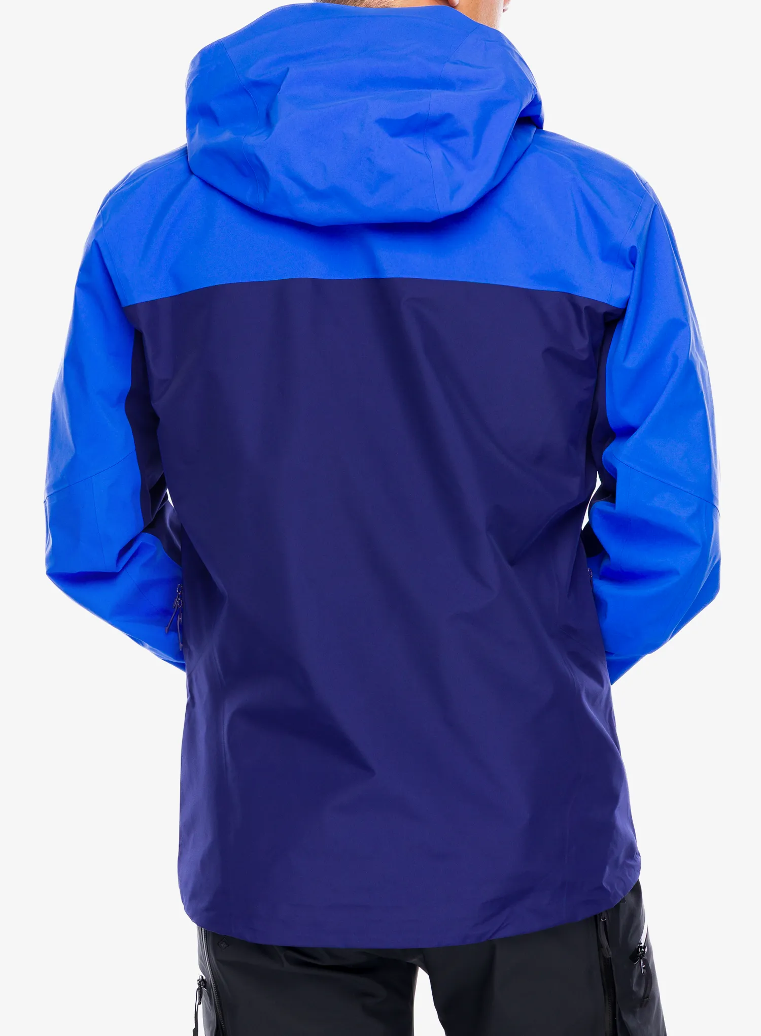 Nepremokavá bunda Arcteryx Beta AR Jacket - electra/soulsonic