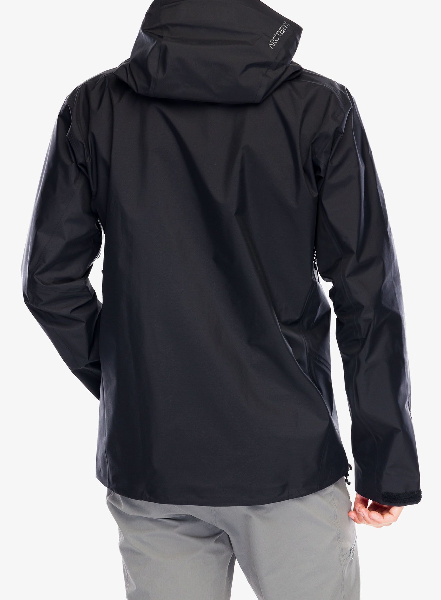 Nepremokavá bunda Arcteryx Beta SL Jacket - black