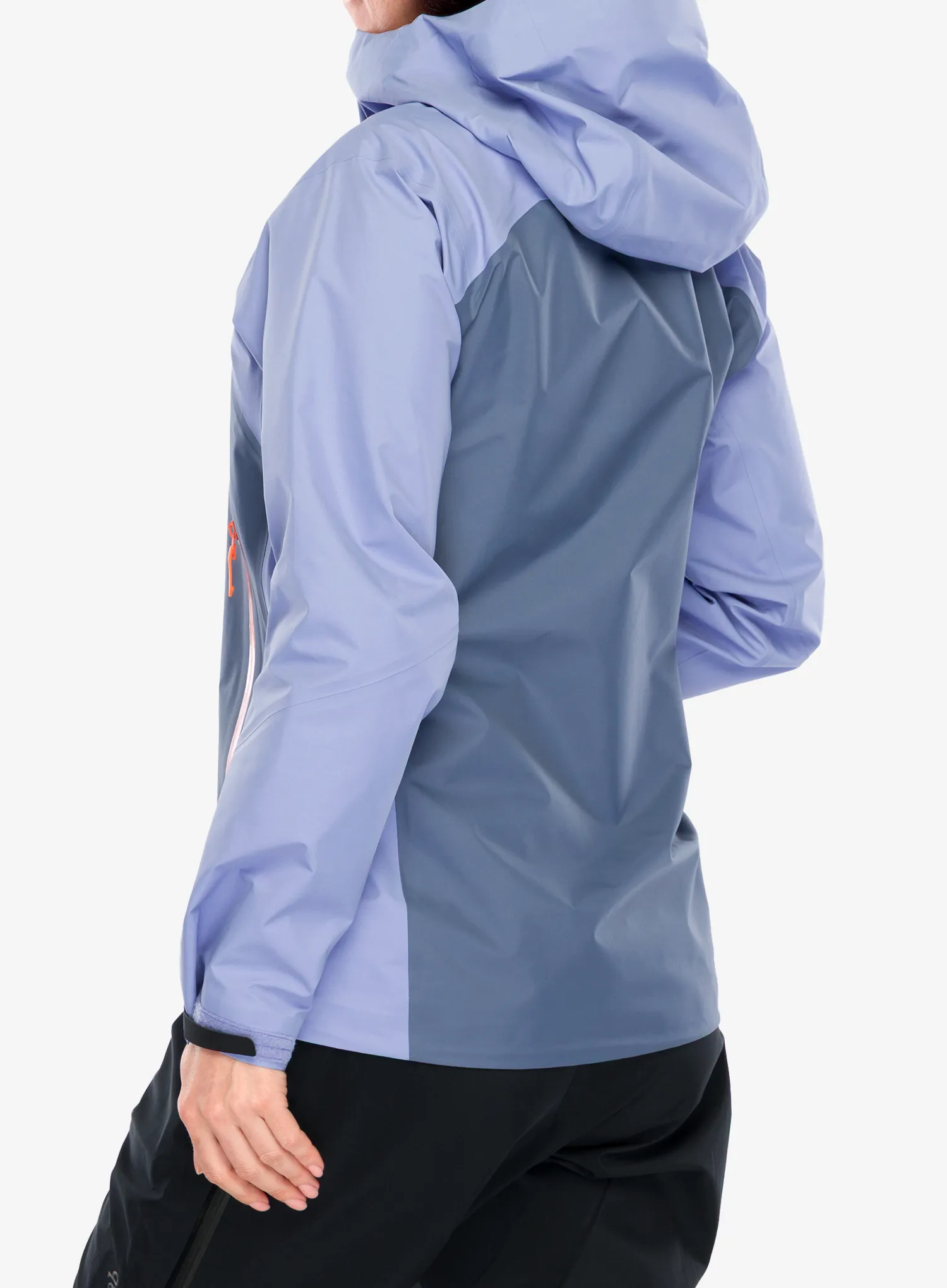 Nepremokavá bunda dámska Arcteryx Beta SL Jacket - twilight trail