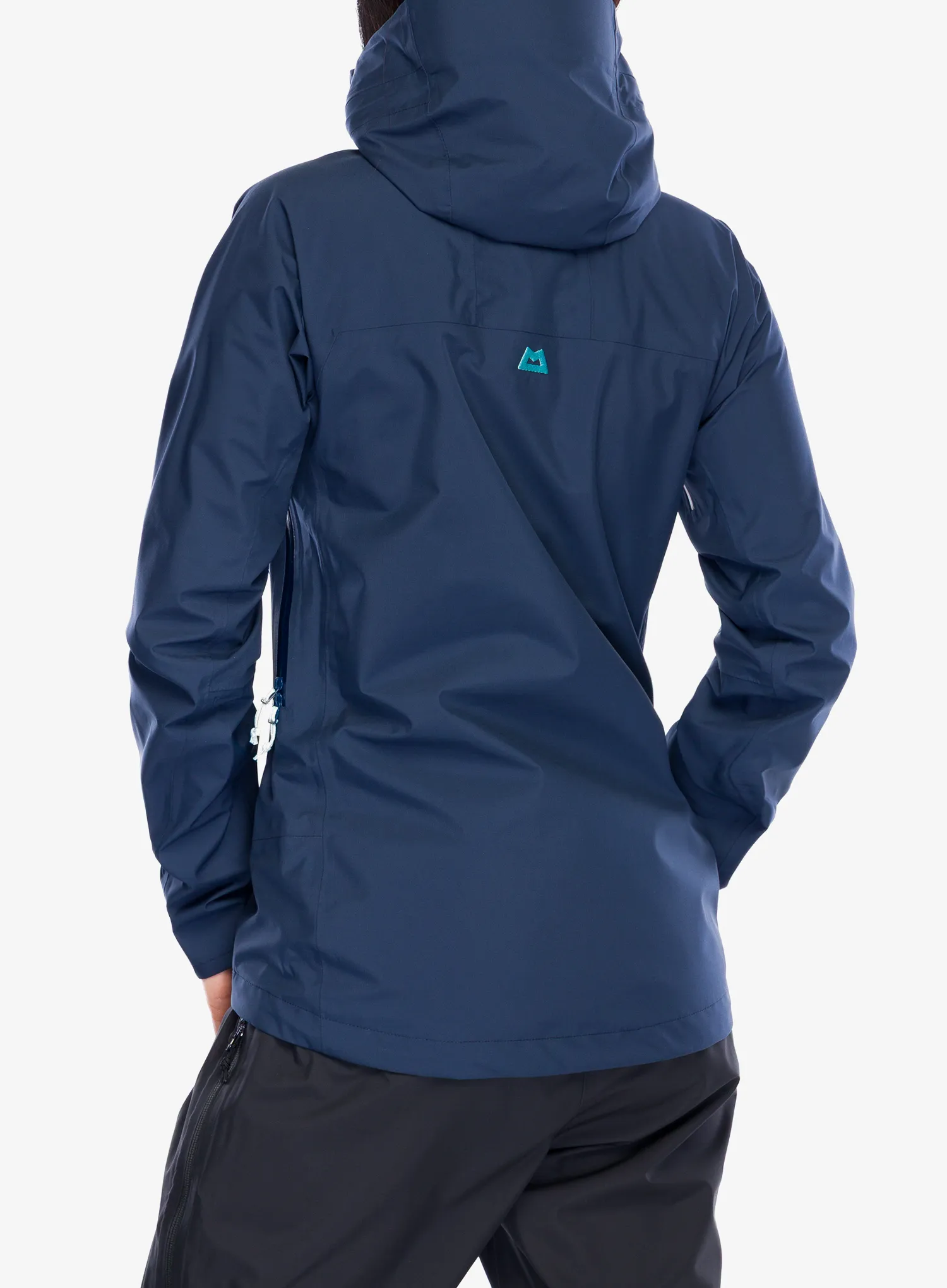 Nepremokavá bunda dámska Mountain Equipment Odyssey Jacket - cosmos/cosmos