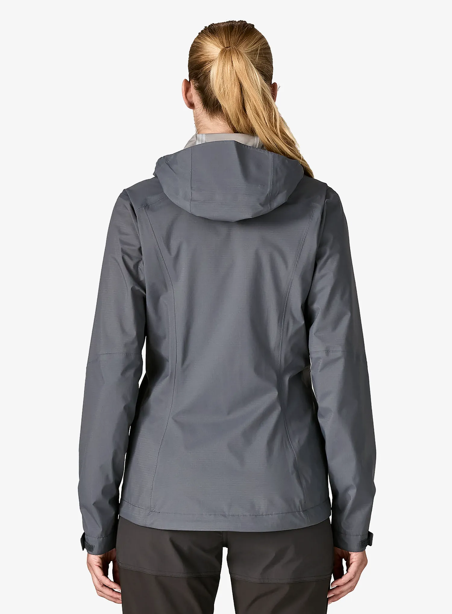 Nepremokavá bunda dámska Patagonia Granite Crest Jacket - smolder blue